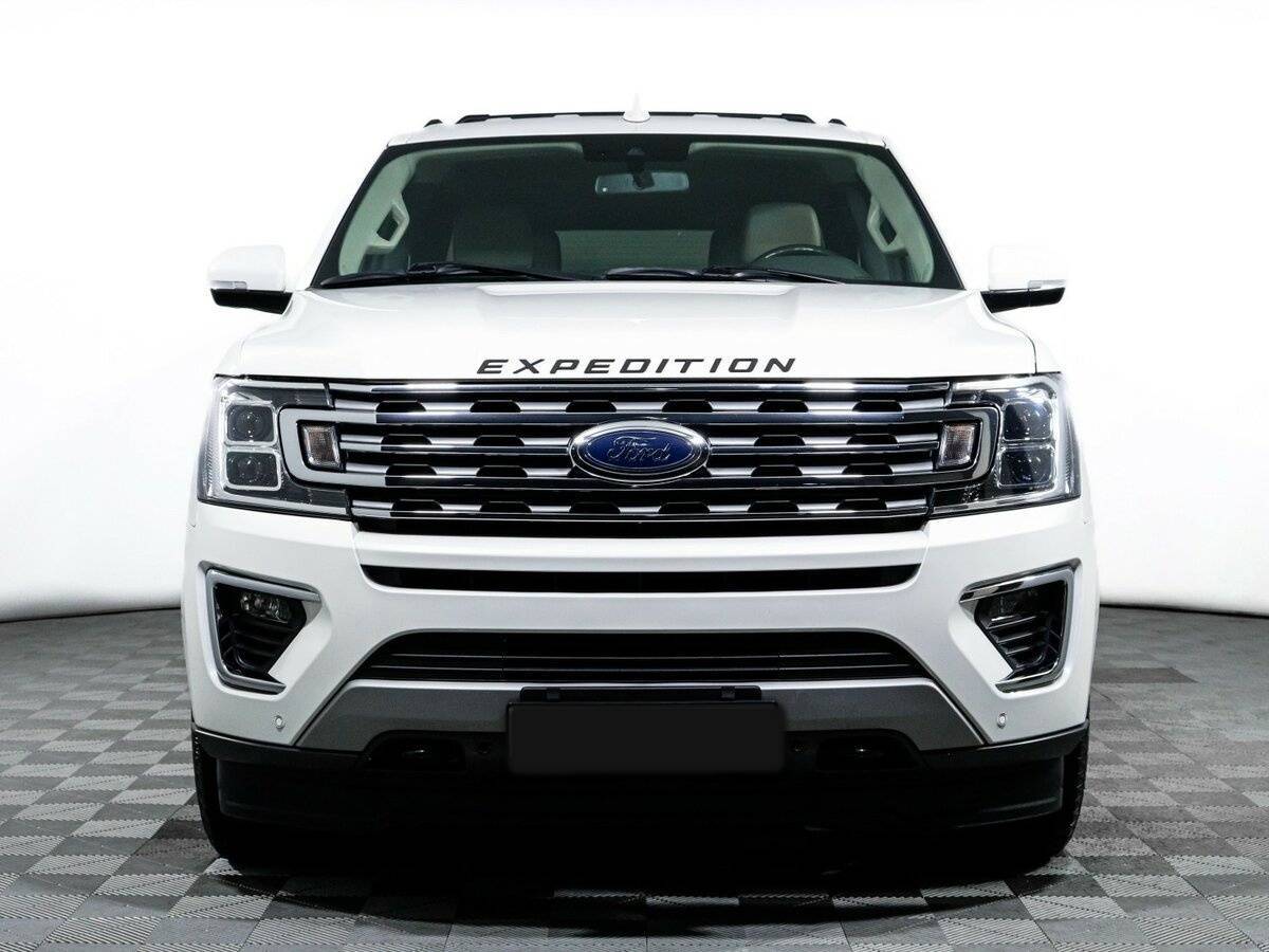 Купить Ford Expedition, 2021, 46 651 км, фото №2