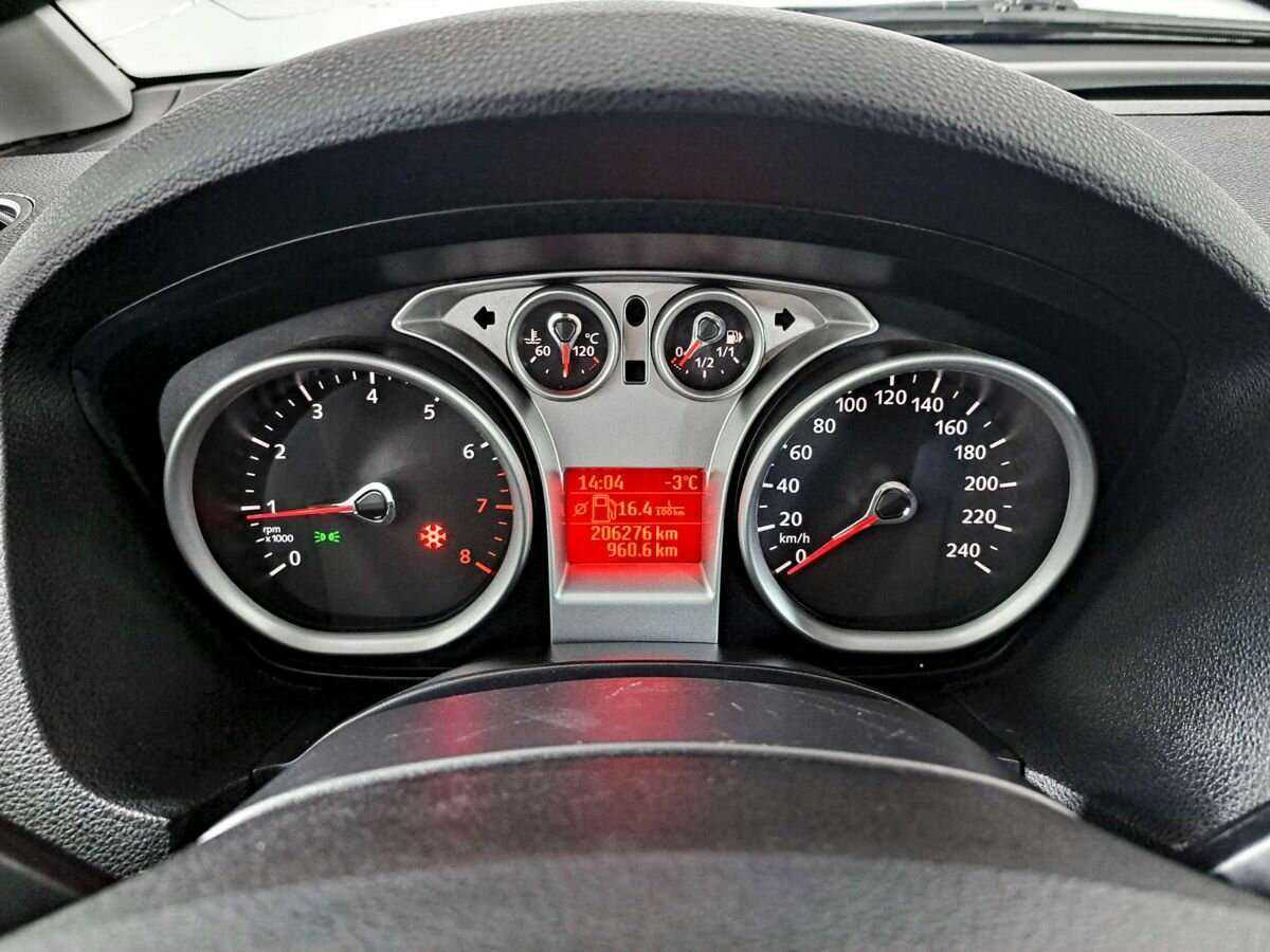 Купить Ford C-MAX, 2008, 209 000 км, фото №11