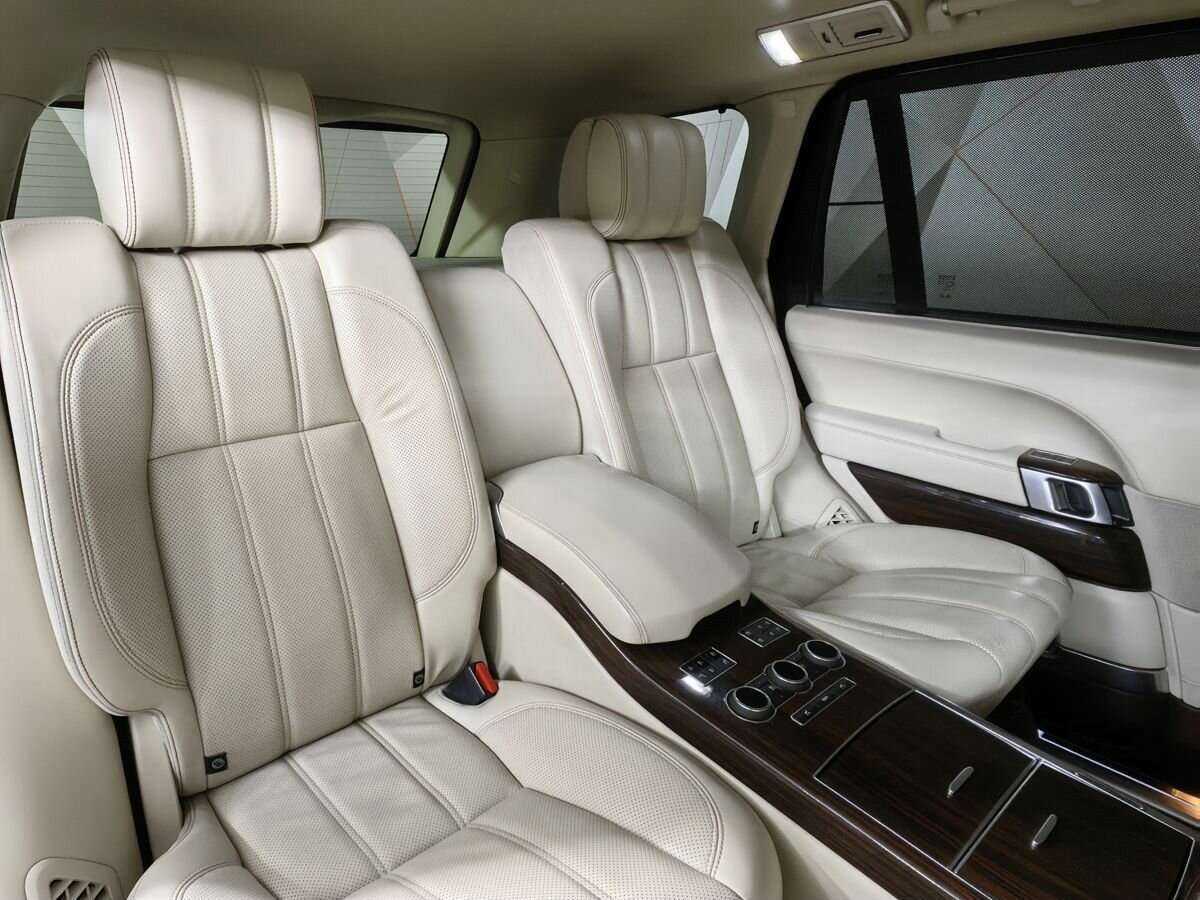 Купить Land Rover Range Rover Long, 2014, 221 530 км, фото №16