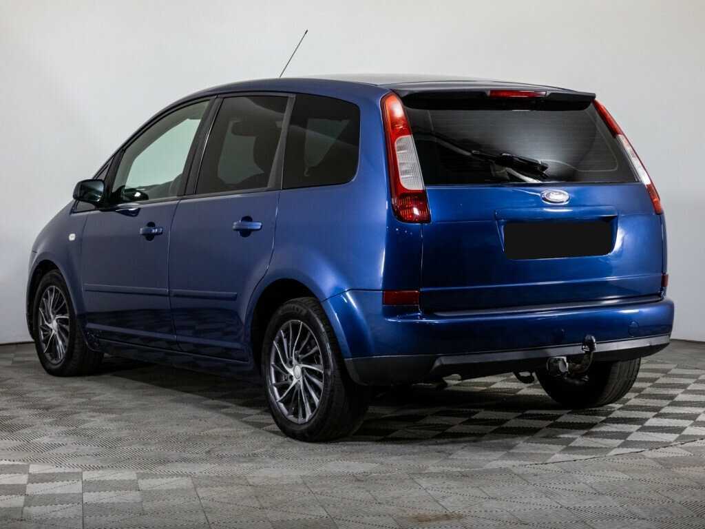 Купить Ford C-MAX, 2007, 208 324 км, фото №7