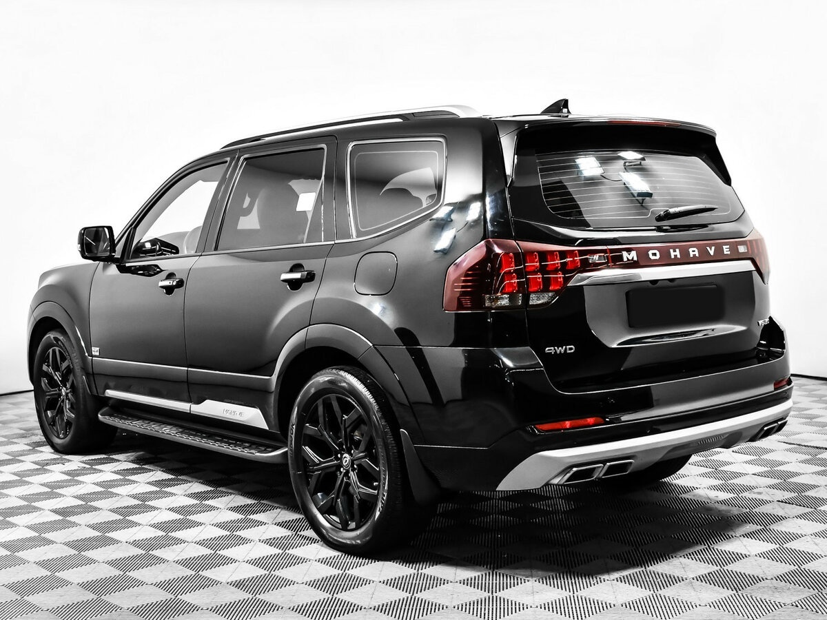Купить Kia Mohave I Рестайлинг 2, 2020, 92 261 км, фото №7