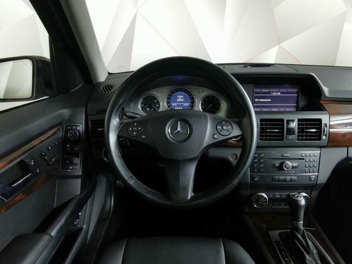 Купить Mercedes-Benz GLK-Класс 300, 2010, 202 794 км, фото №15