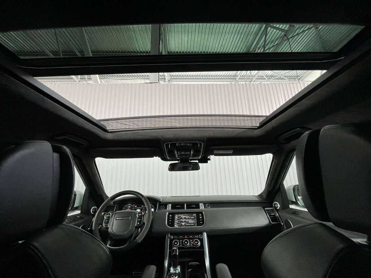 Купить Land Rover Range Rover Sport, 2013, 182 056 км, фото №21
