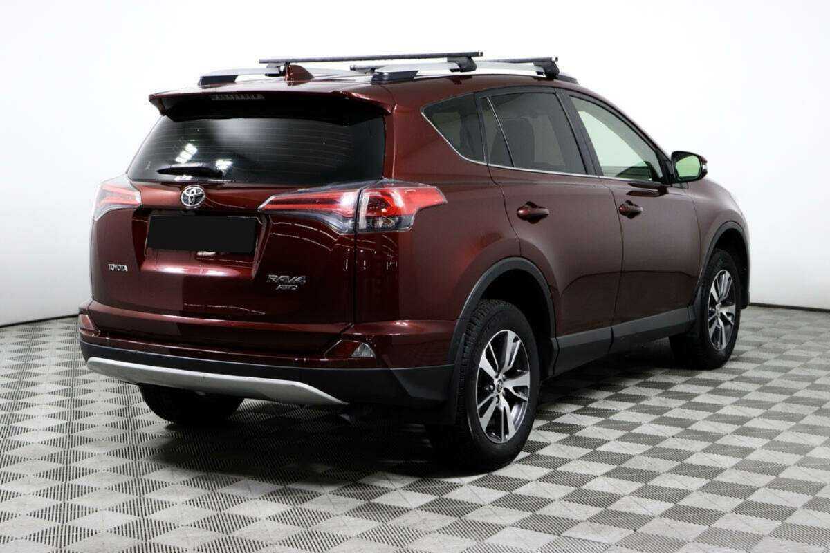 Купить Toyota RAV4, 2016, 113 285 км, фото №5