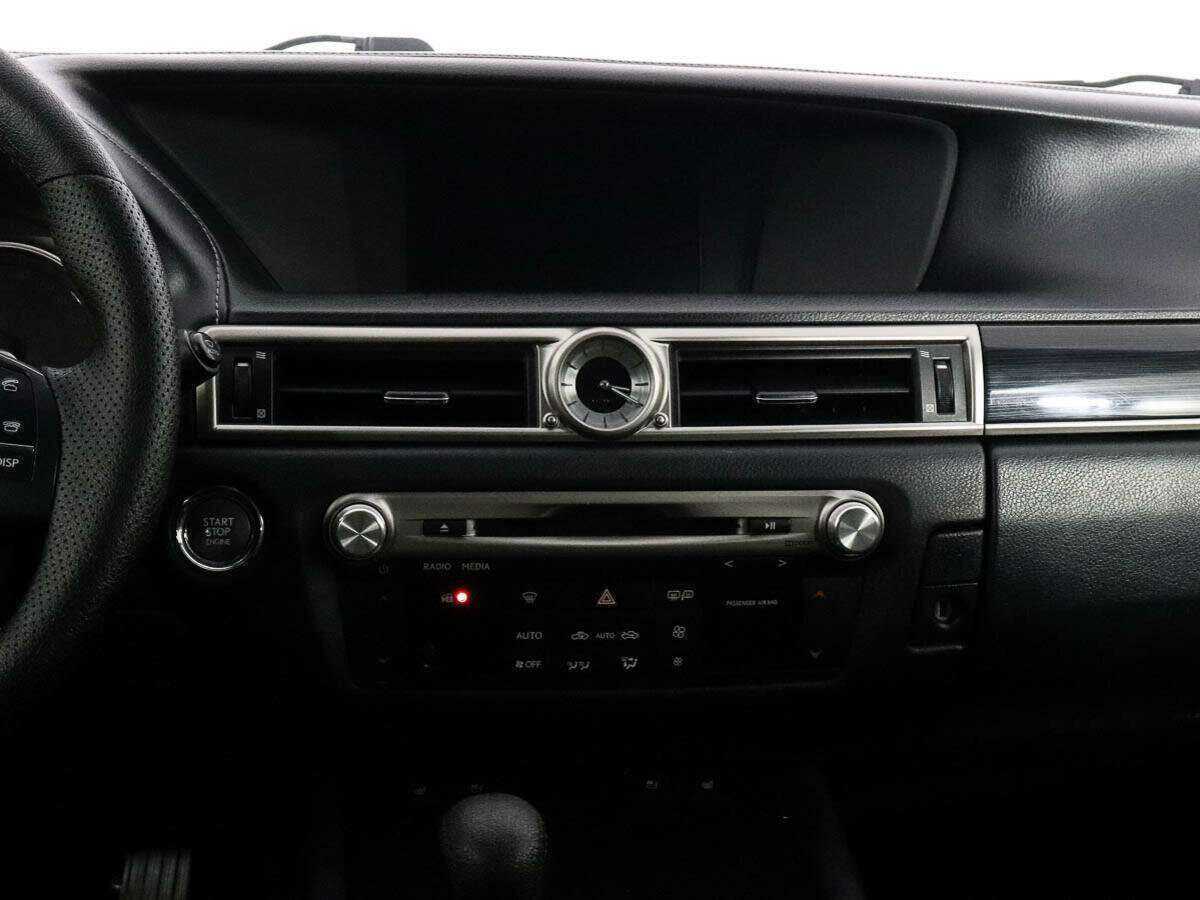 Купить Lexus GS 250, 2013, 191 552 км, фото №10