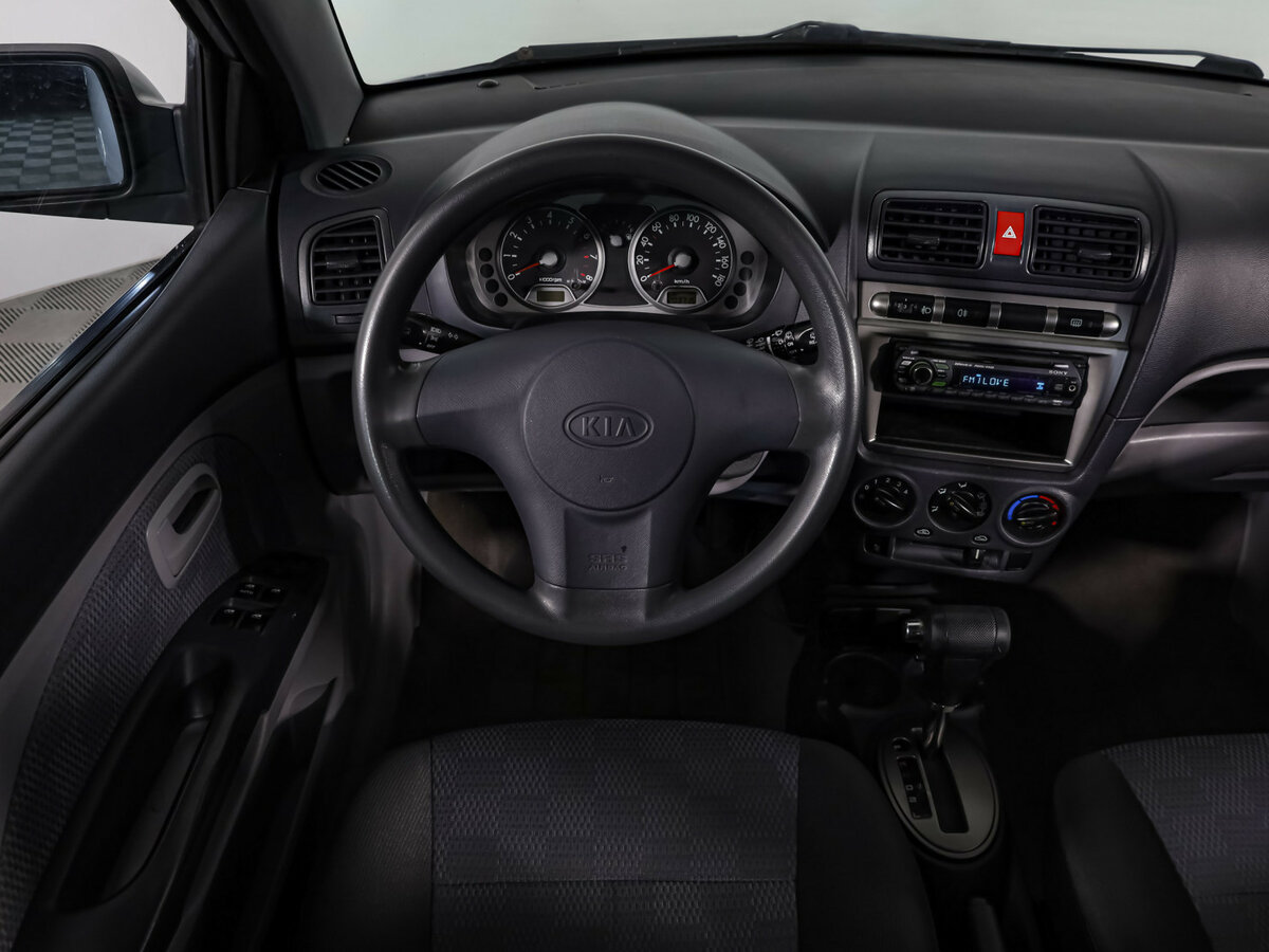 Купить Kia Picanto I, 2007, 203 000 км, фото №9