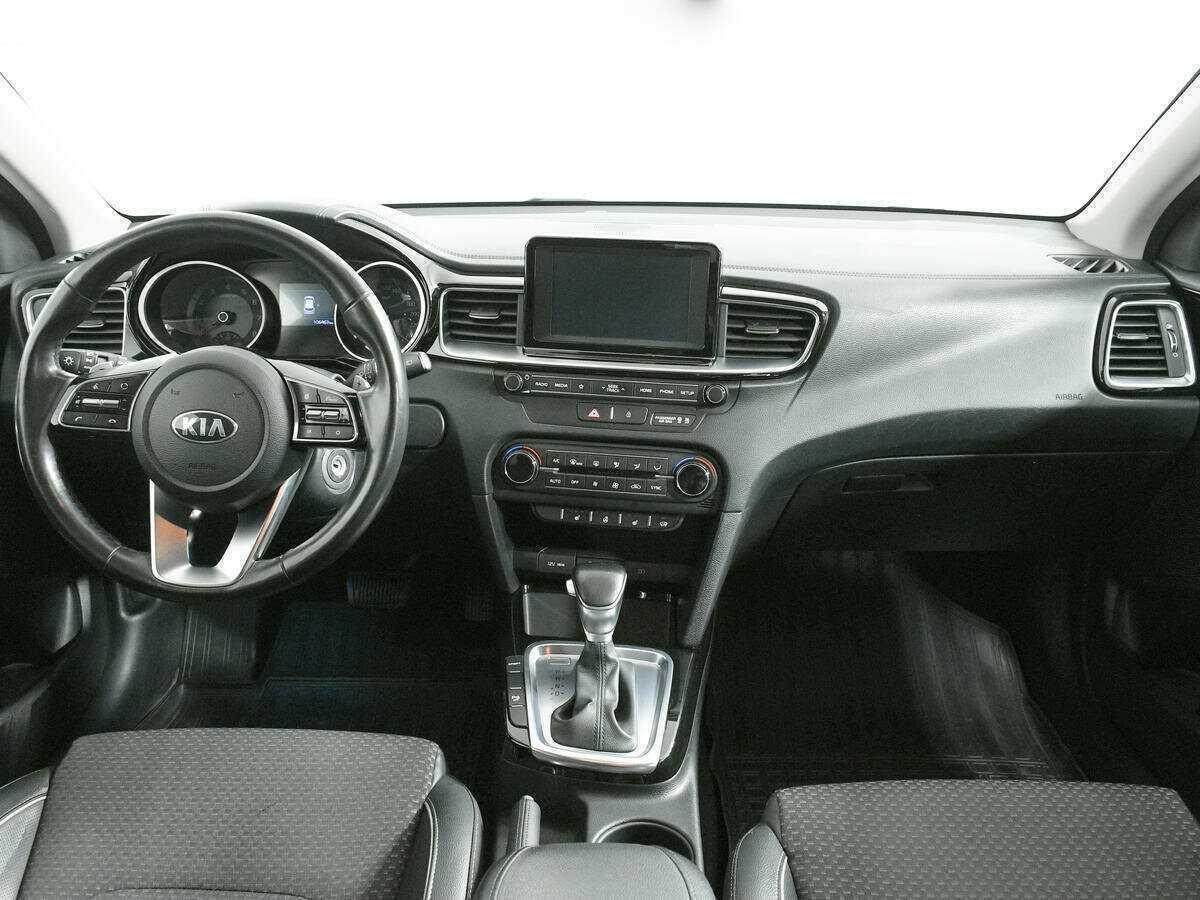 Купить Kia Ceed, 2018, 106 461 км, фото №11