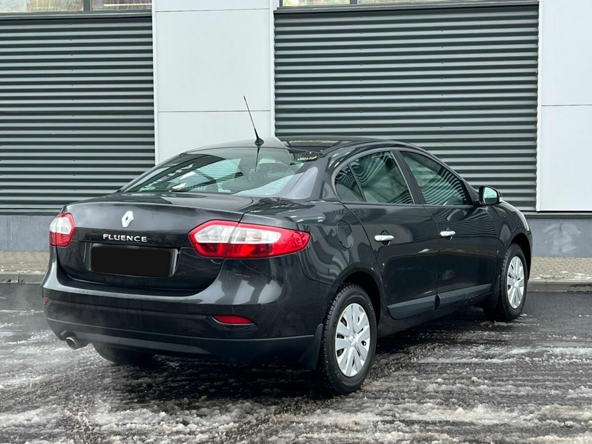 Купить Renault Fluence I, 2010, 206 385 км, фото №3