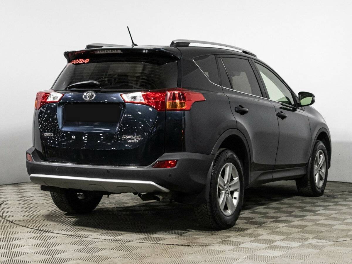 Купить Toyota RAV4, 2015, 119 100 км, фото №5