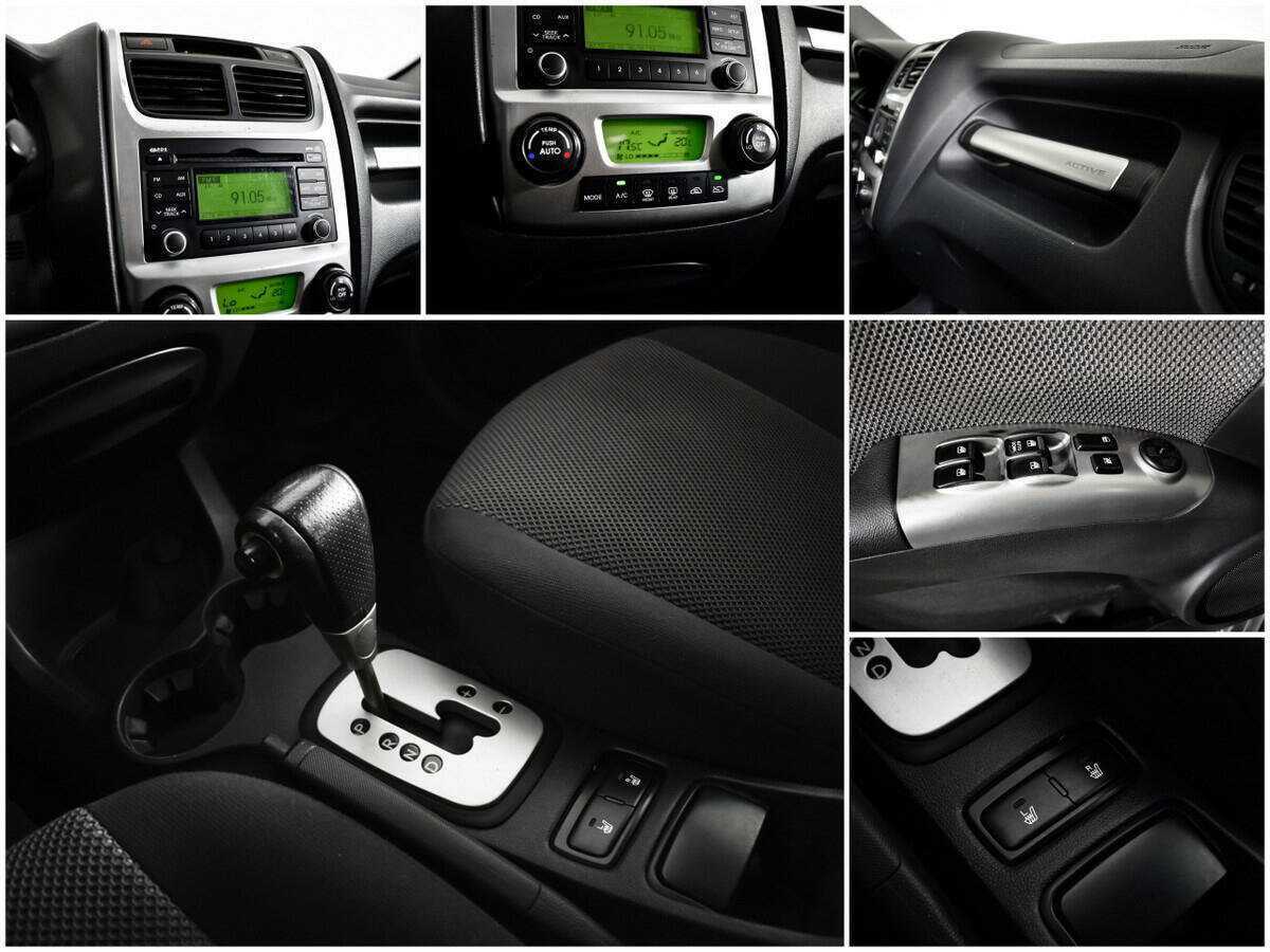 Купить Kia Sportage, 2010, 164 111 км, фото №13