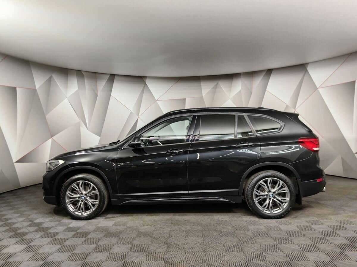 Купить BMW X1 18d xDrive, 2020, 64 634 км, фото №5
