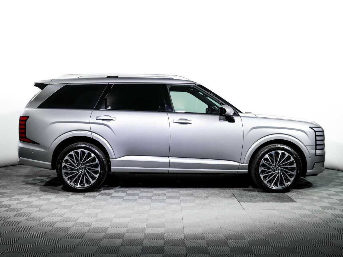 Купить Hyundai Palisade, 2024, 26 км, фото №4