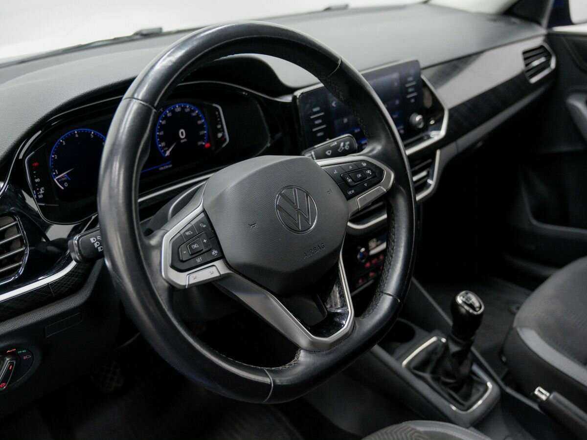 Купить Volkswagen Polo, 2020, 104 243 км, фото №16