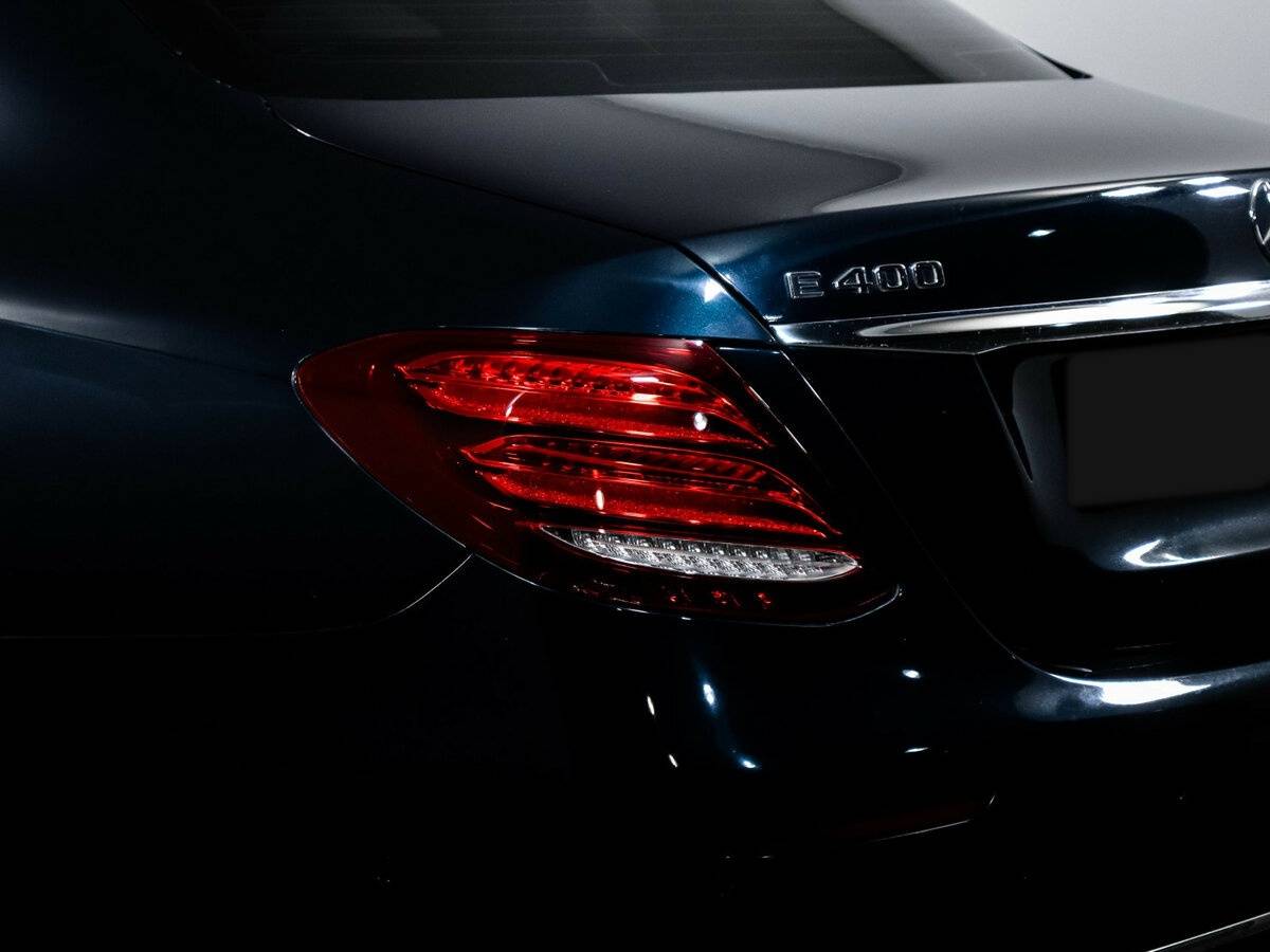Купить Mercedes-Benz E-Класс 400 V (W213, S213, C238), 2017, 133 794 км, фото №14
