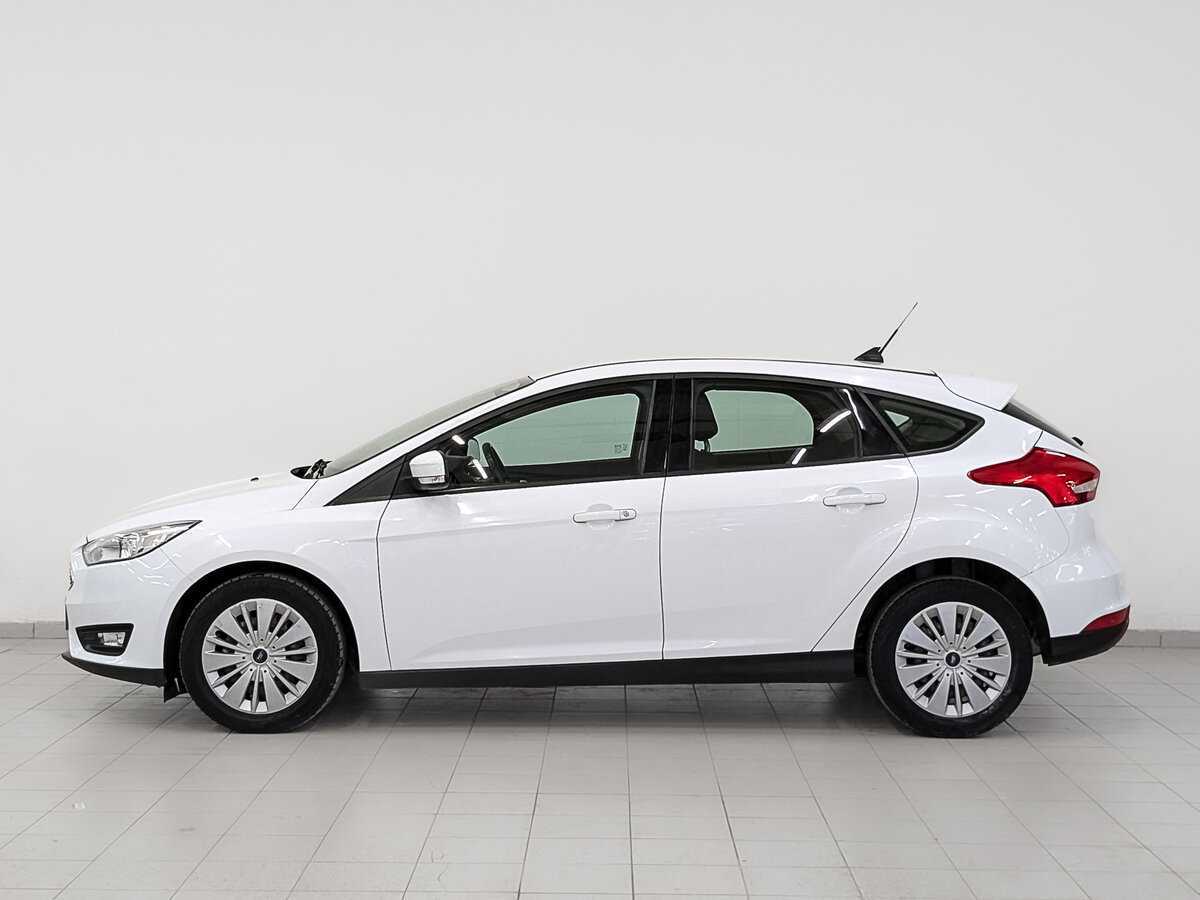 Купить Ford Focus, 2018, 104 847 км, фото №8