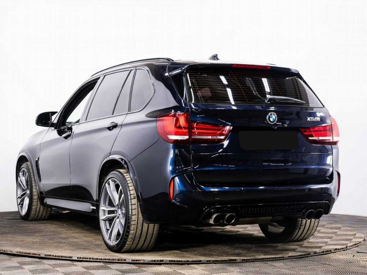 Купить BMW X5 M, 2015, 99 000 км, фото №4