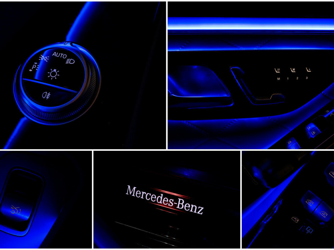 Купить Mercedes-Benz S-Класс 450 Long 4MATIC VII (W223), 2020, 64 565 км, фото №28