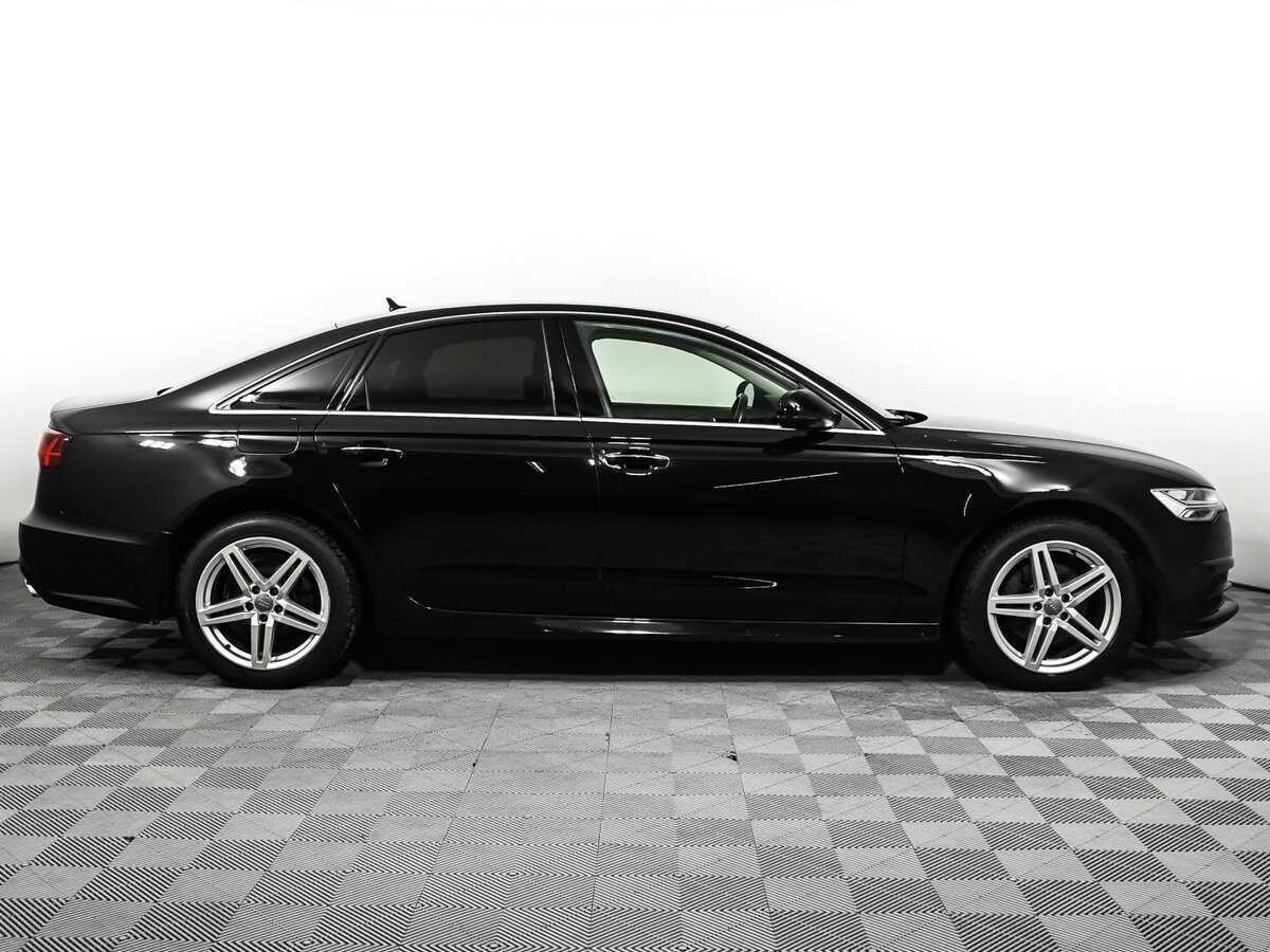 Купить Audi A6, 2017, 126 830 км, фото №4