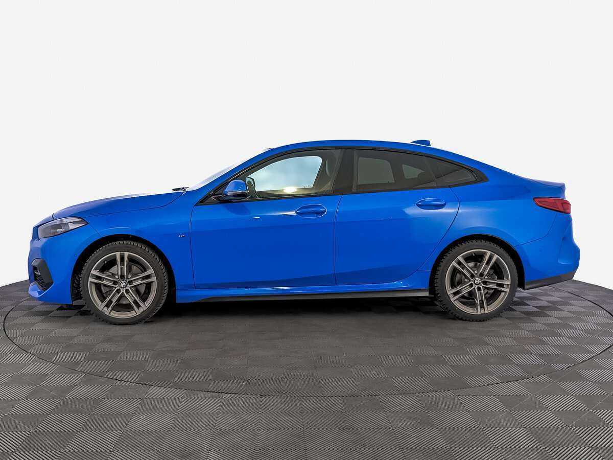 Купить BMW 2 серии Gran Coupe 218i, 2020, 39 700 км, фото №8