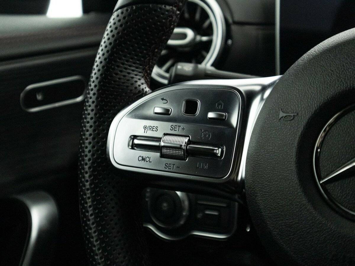 Купить Mercedes-Benz CLA 250, 2019, 94 985 км, фото №18