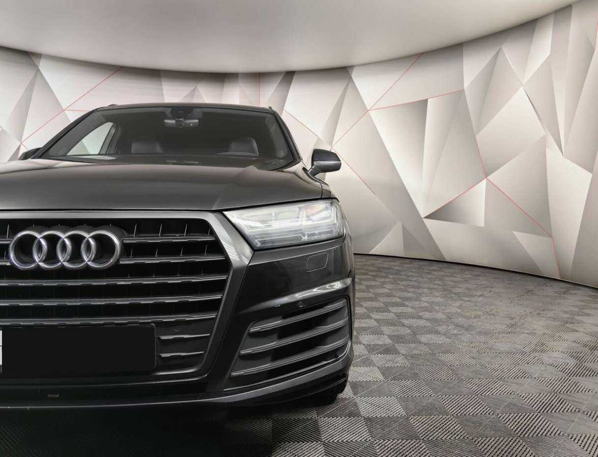Купить Audi Q7, 2016, 81 639 км, фото №17