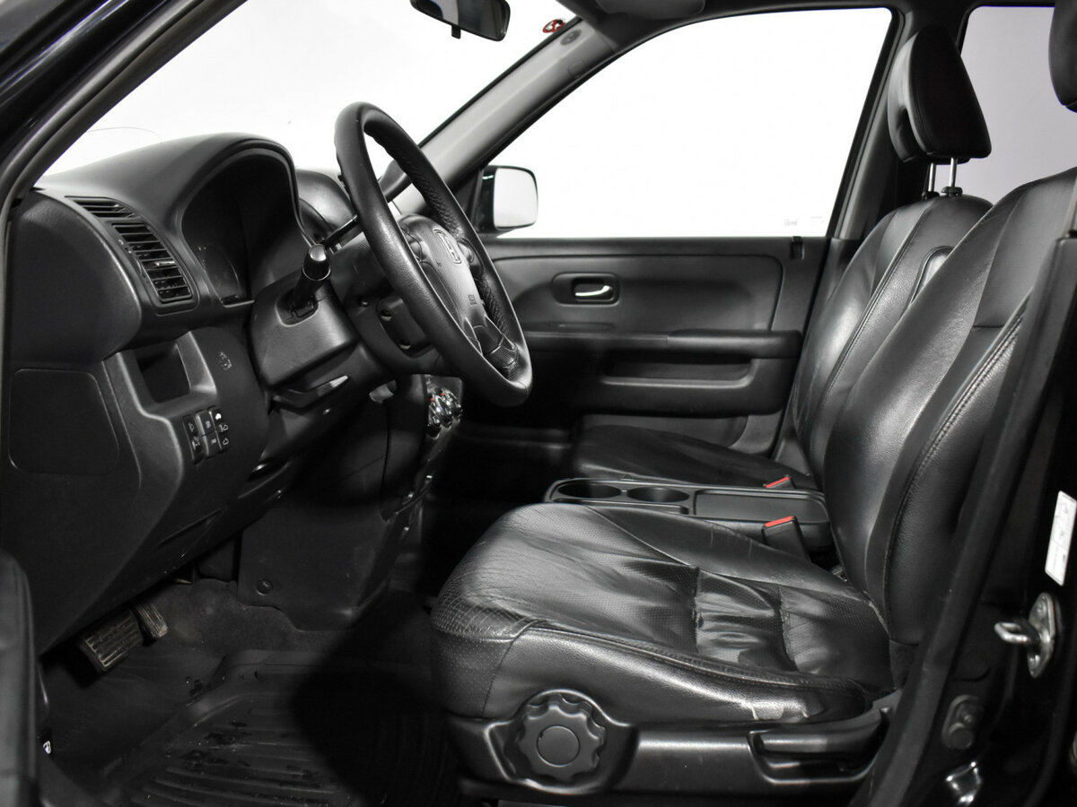 Купить Honda CR-V II Рестайлинг, 2005, 235 904 км, фото №8