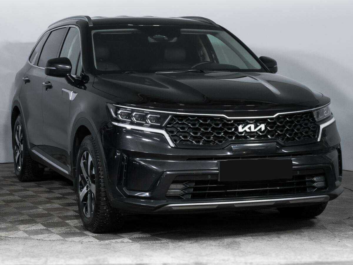 Купить Kia Sorento, 2022, 43 432 км, фото №3