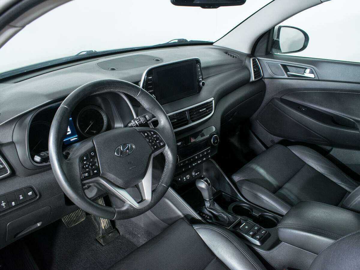 Купить Hyundai Tucson, 2020, 120 034 км, фото №13