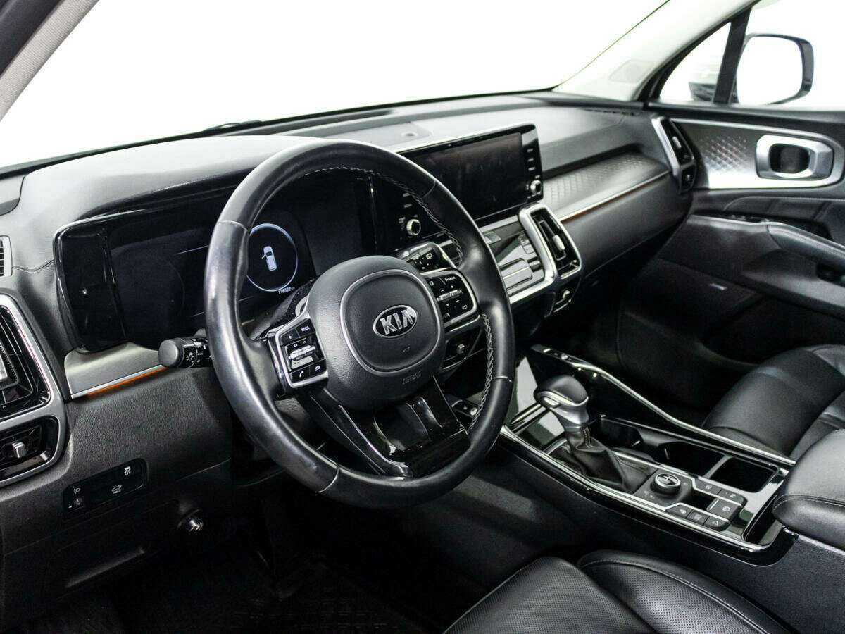 Купить Kia Sorento, 2020, 118 238 км, фото №11