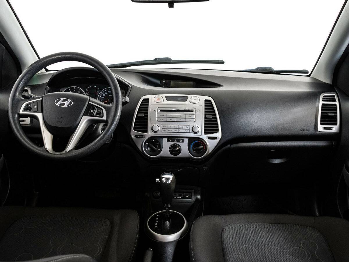 Купить Hyundai i20, 2010, 75 000 км, фото №8