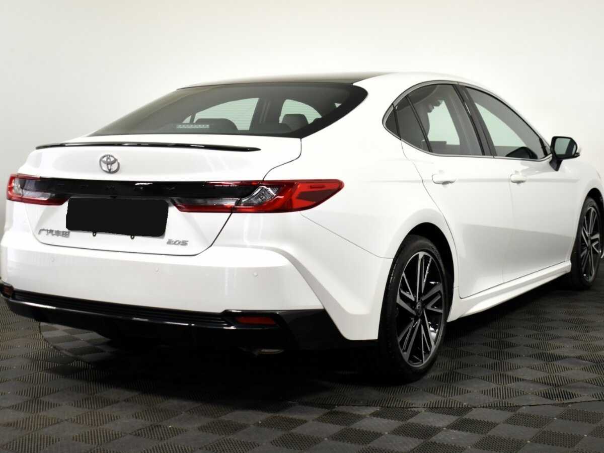 Купить Toyota Camry, 2024, 113 км, фото №4