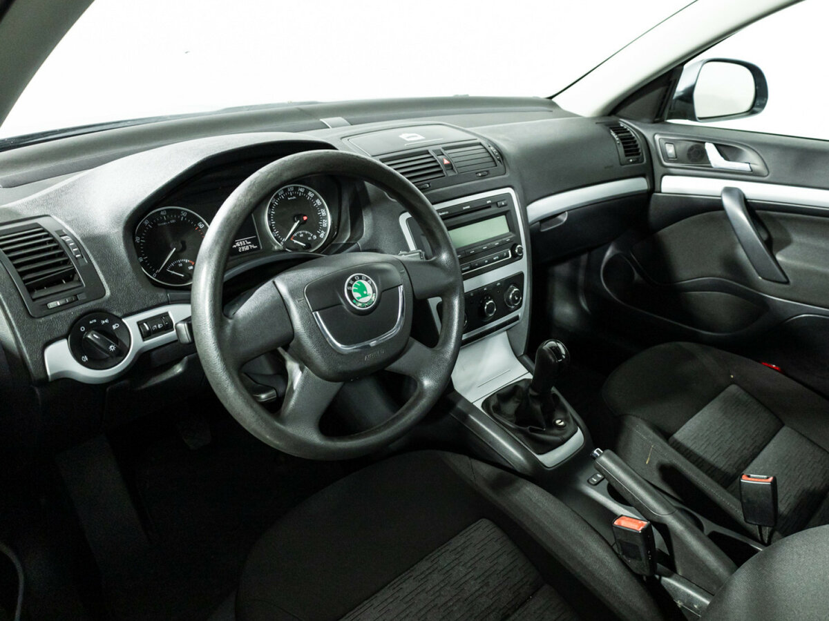 Купить Skoda Octavia II (A5) Рестайлинг, 2009, 235 000 км, фото №10