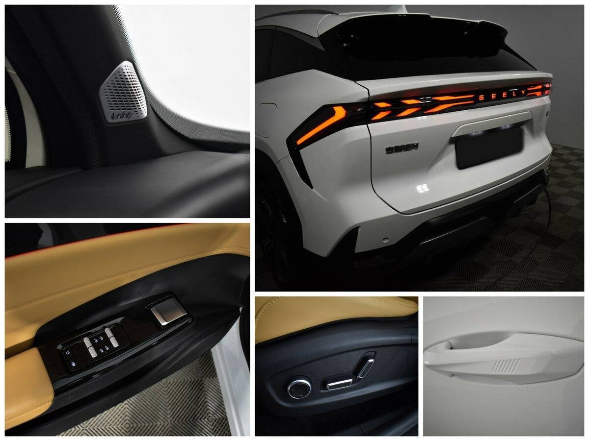 Купить Geely Galaxy L7 18.7 kWh, 2023, 13 495 км, фото №13