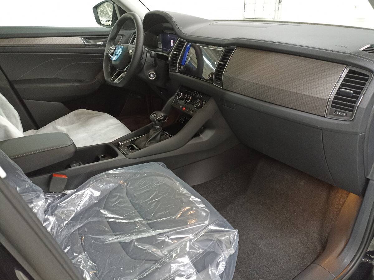 Купить Skoda Kodiaq, 2024, 28 км, фото №10