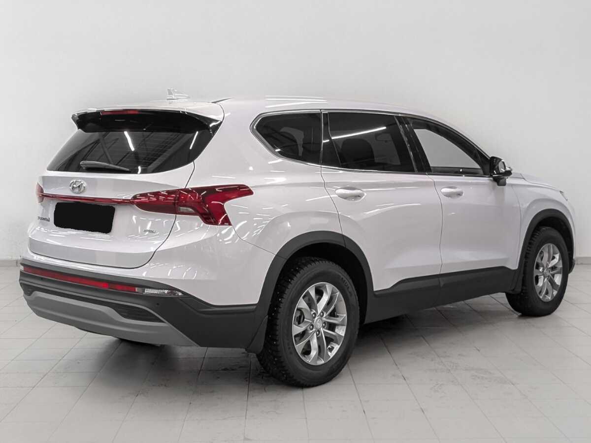 Купить Hyundai Santa Fe, 2022, 19 408 км, фото №5