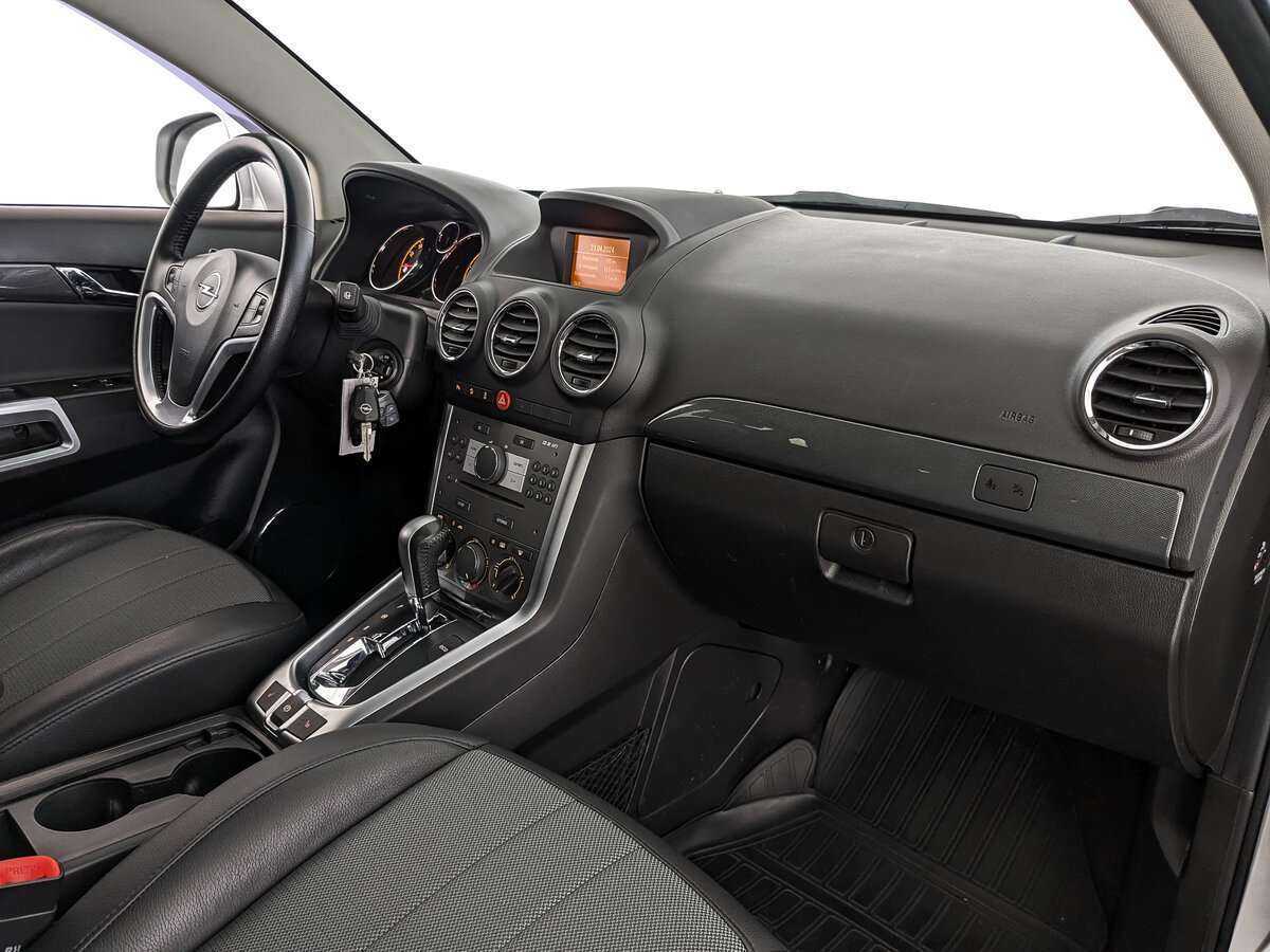 Купить Opel Antara, 2013, 74 321 км, фото №12