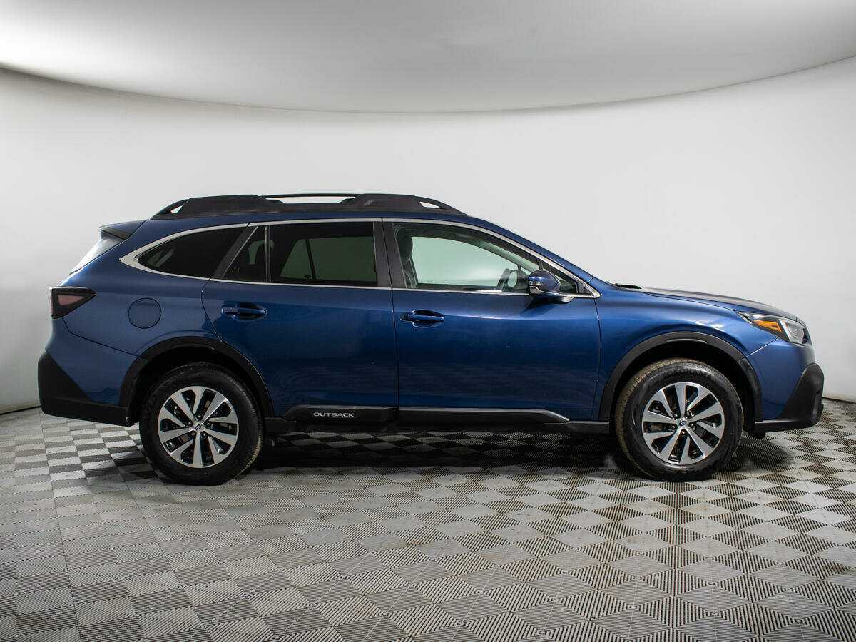 Купить Subaru Outback, 2019, 43 539 км, фото №4