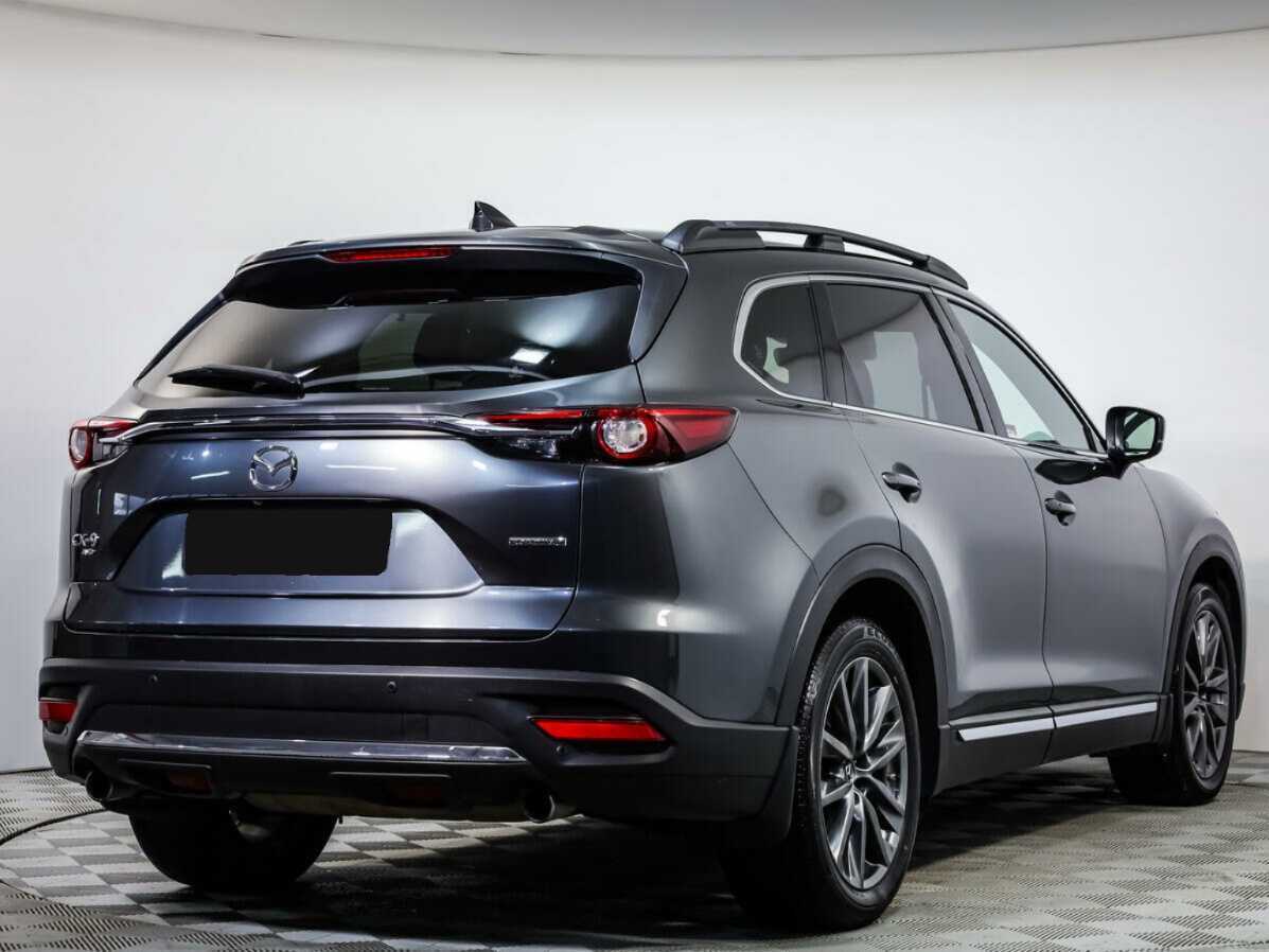 Купить Mazda CX-9, 2020, 82 000 км, фото №4