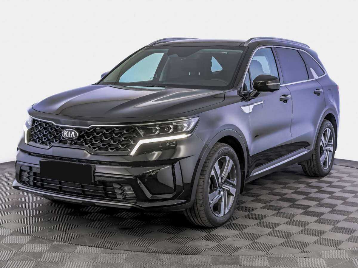 Купить Kia Sorento, 2021, 42 579 км, фото №1