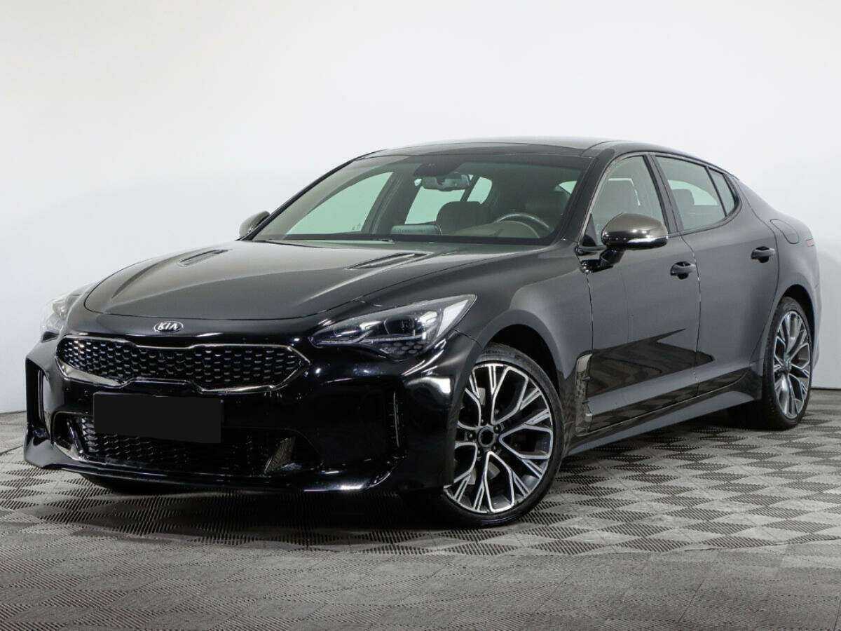 Купить Kia Stinger, 2018, 30 000 км, фото №1