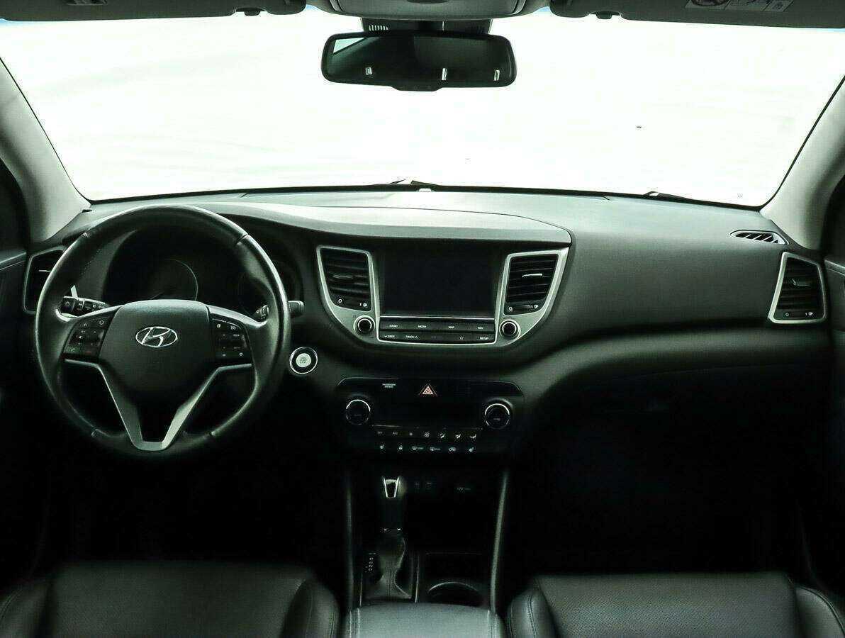 Купить Hyundai Tucson, 2018, 69 008 км, фото №9