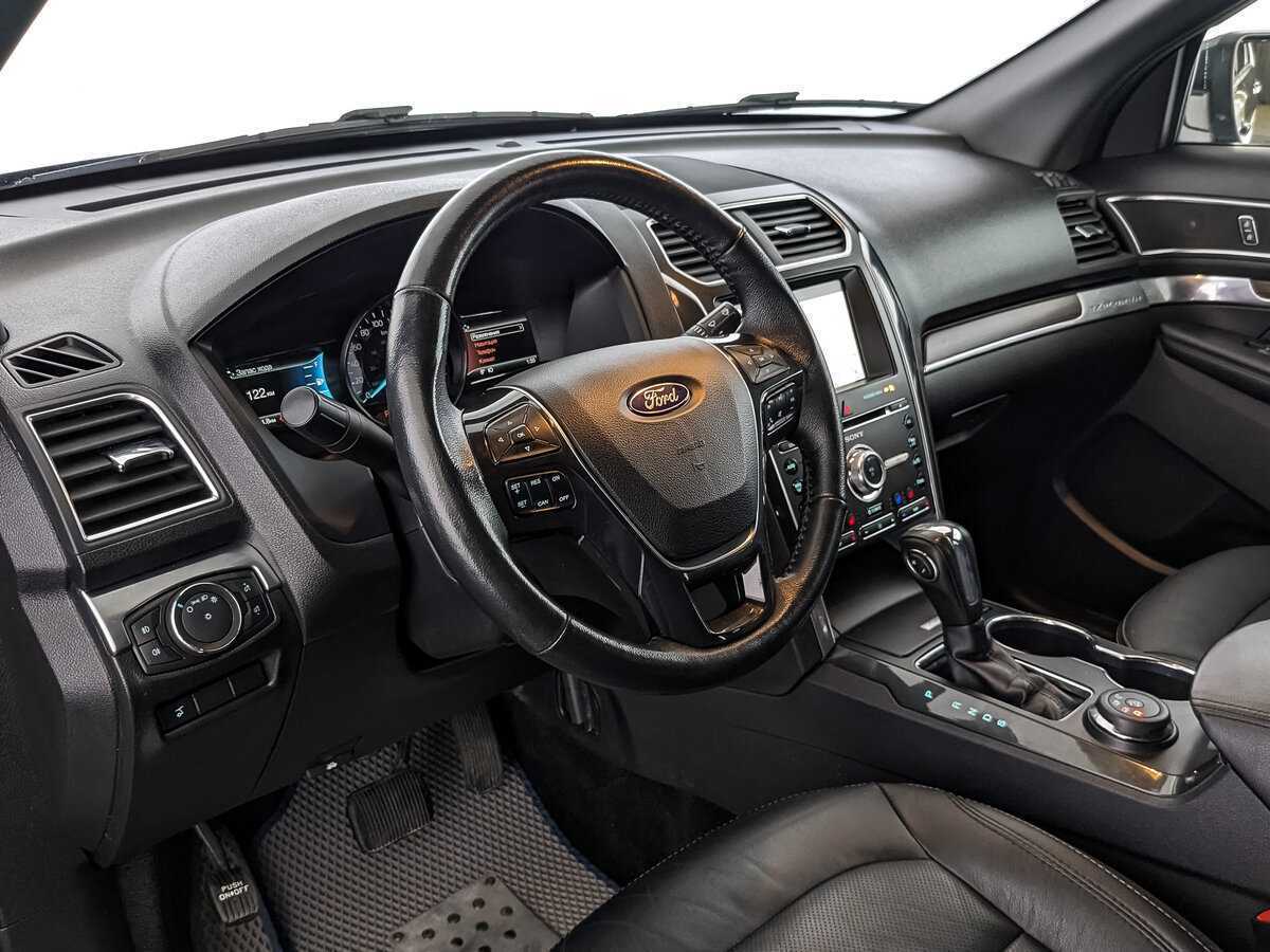 Купить Ford Explorer, 2018, 113 655 км, фото №11