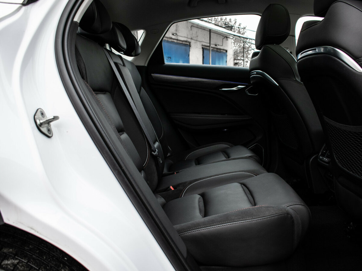 Купить Geely Tugella I, 2022, 18 833 км, фото №9