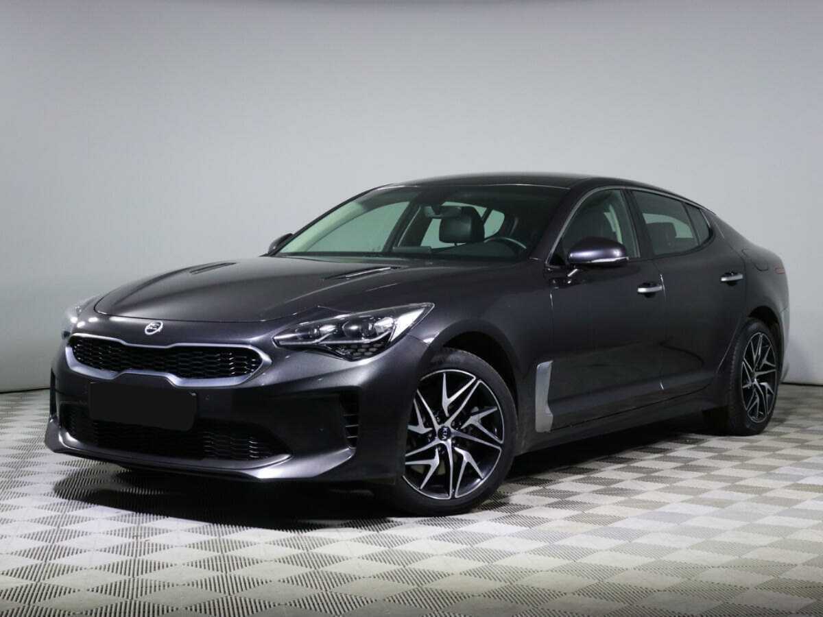 Купить Kia Stinger, 2021, 41 048 км, фото №1
