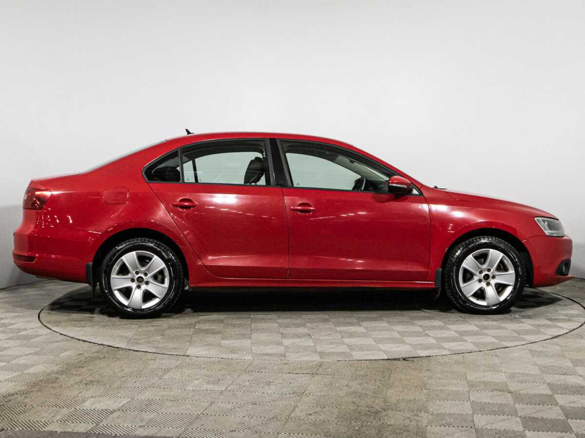 Купить Volkswagen Jetta, 2012, 205 238 км, фото №4