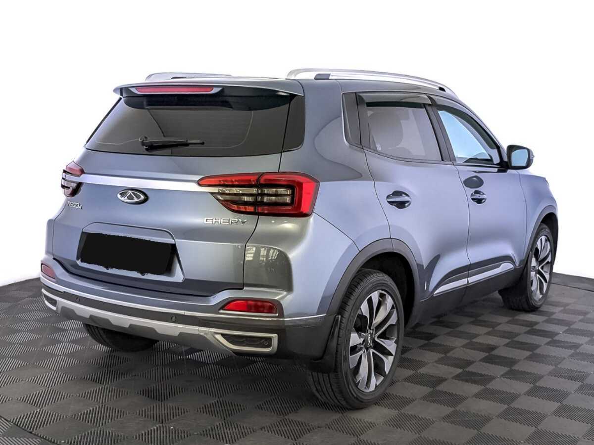 Купить CHERY Tiggo 4, 2020, 40 295 км, фото №5