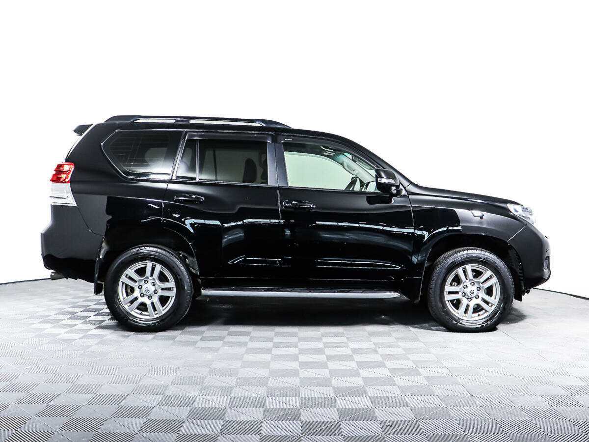 Купить Toyota Land Cruiser Prado, 2010, 102 960 км, фото №4