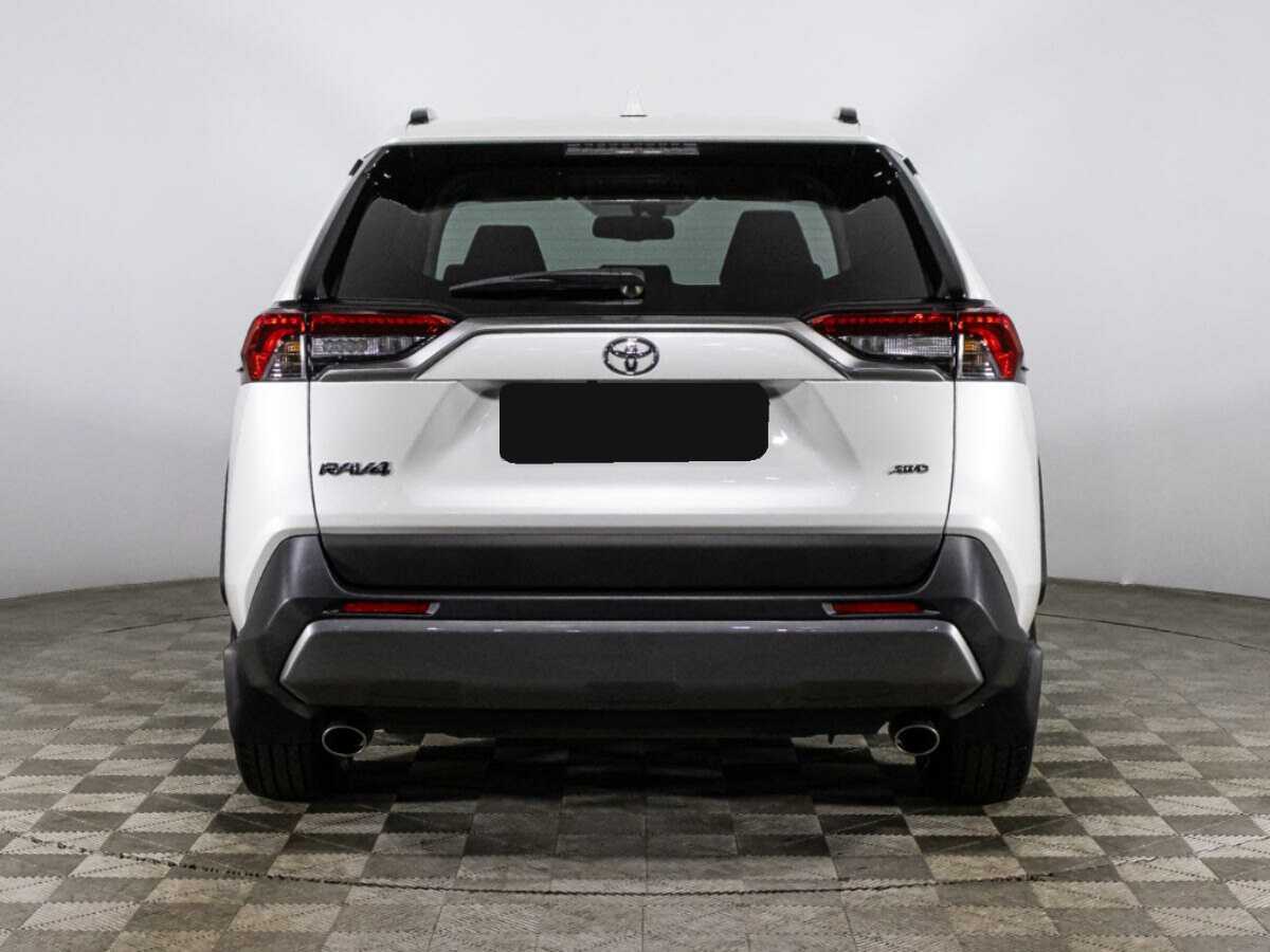 Купить Toyota RAV4, 2022, 64 219 км, фото №6