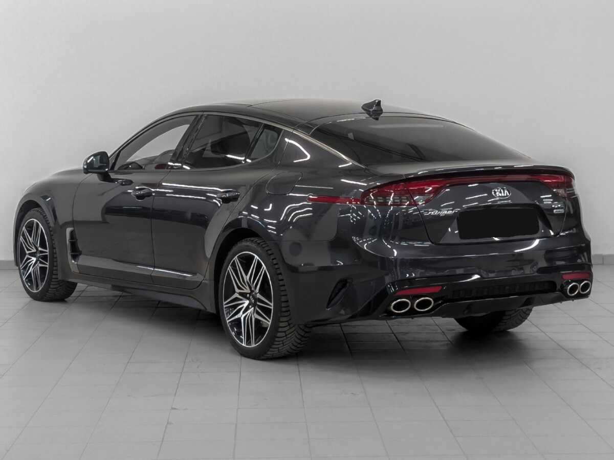 Купить Kia Stinger, 2021, 40 768 км, фото №7