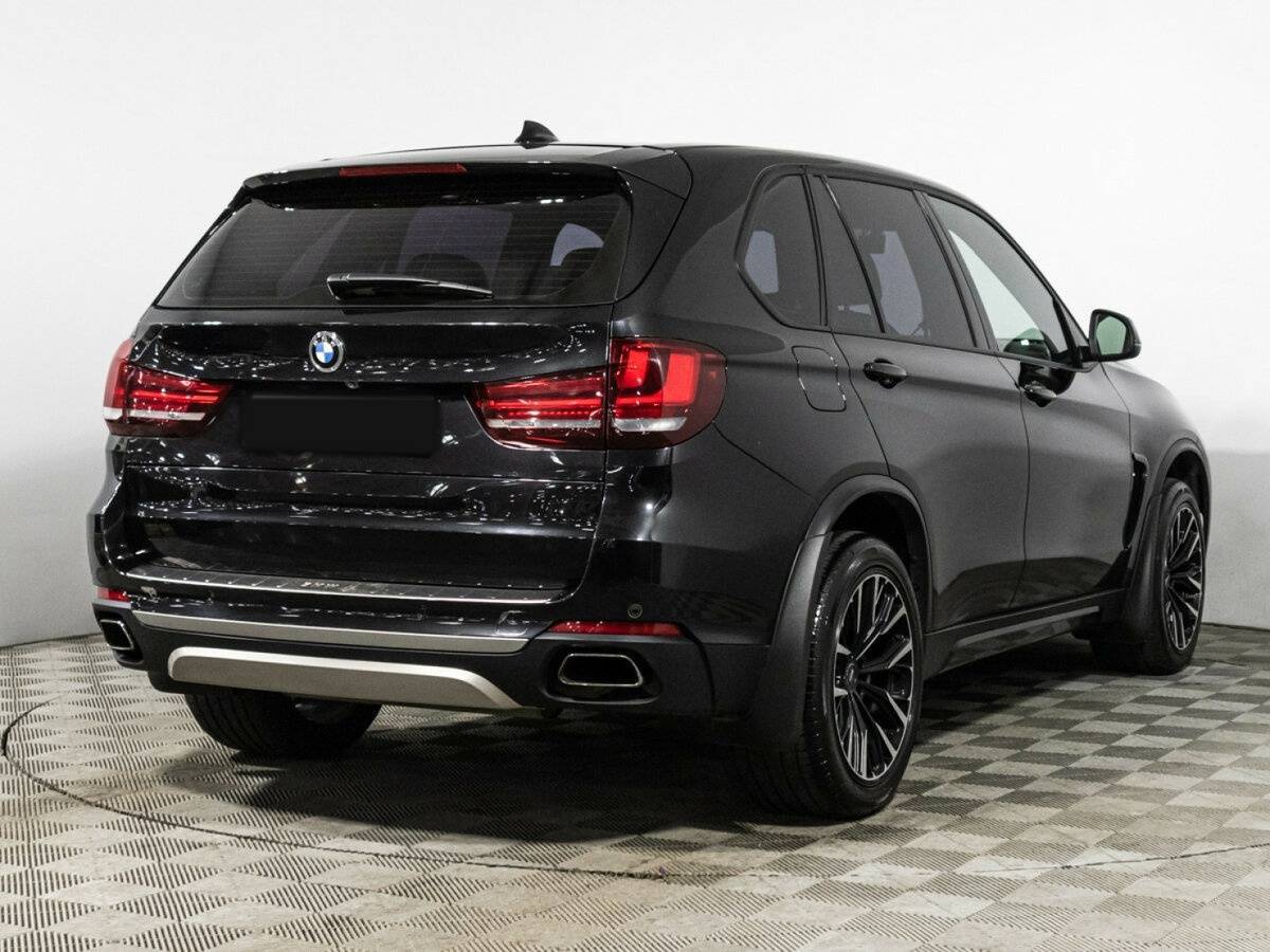 Купить BMW X5 30d, 2015, 103 883 км, фото №5